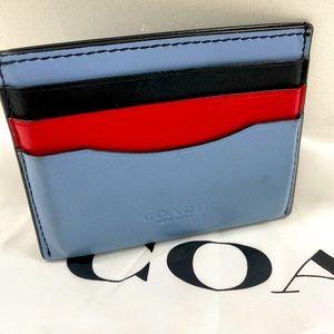SOLD - Authentic Coach wallet